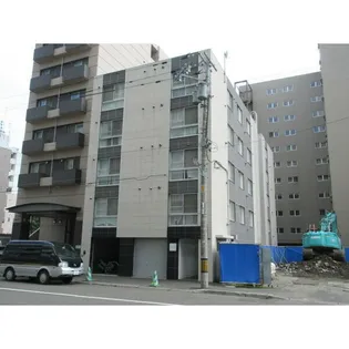 エスパスデュノール【2階】の外観