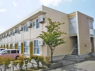 レオパレスLOVE&PEACEの画像