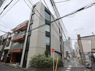 東京都渋谷区本町4【マンション】の外観