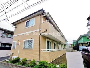 東京都小金井市関野町1【アパート】の外観