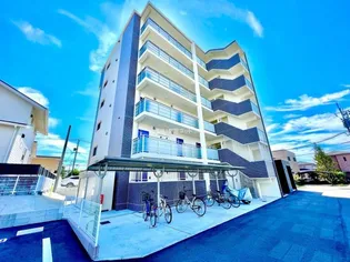 ハッピーメゾン Ⅵの画像