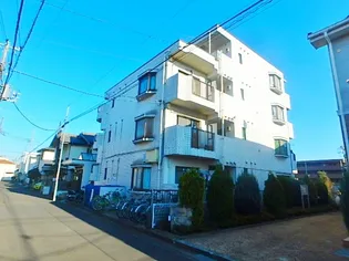 ホワイトパレス【3階】の外観