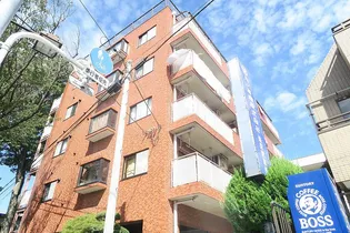 コート櫻参道の画像