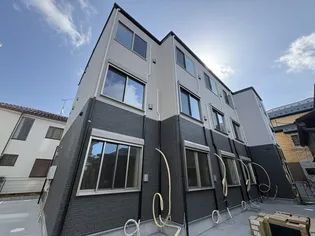 Reberty 市川【2階】の外観