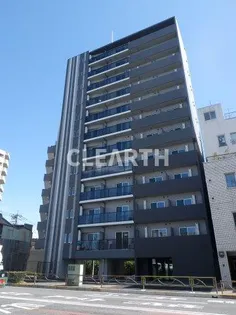 ユリカロゼ東向島【8階】の外観