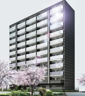 メインステージ横濱伊勢佐木II【3階】の外観