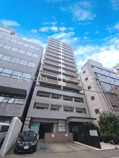 大阪府大阪市中央区備後町1【マンション】の外観