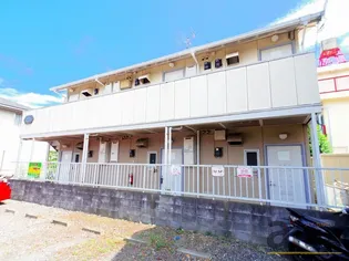 東京都小平市学園西町3【アパート】の外観