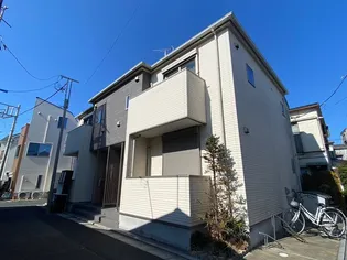 ステラハウス堀切B【1階】の外観