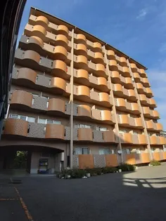 ガーデンハイム西村【3階】の外観