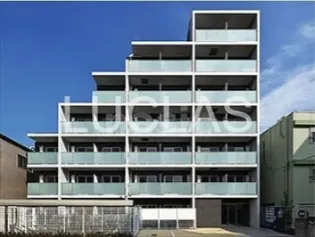 アヴァンセクール町屋の画像