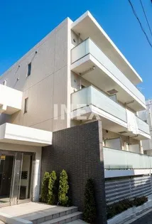 神奈川県横浜市西区南軽井沢【マンション】の外観