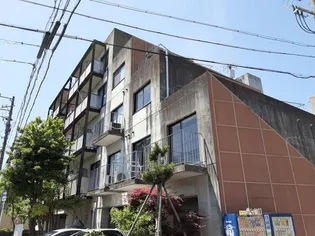 ノーサレンダー【2階】の外観