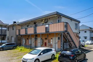 宮城県仙台市青葉区山手町【アパート】の外観