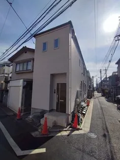 グレイス【1階】の外観