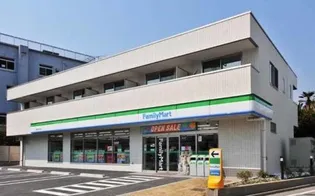 スクエアードコート正金大井町【2階】の外観