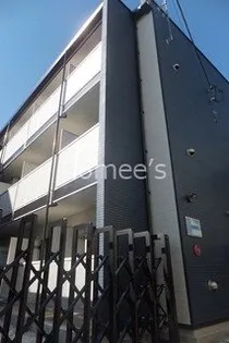 レオパレス大森南の画像