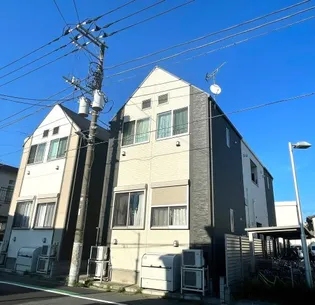 ロイヤルパレス東立石の画像