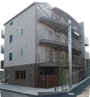 東京都新宿区高田馬場1【マンション】の外観