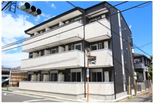 コンホーム北与野【2階】の外観