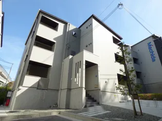 エヌエムサンカンテキャトフD棟【2階】の外観