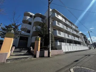 リエス長町南3丁目【4階】の外観