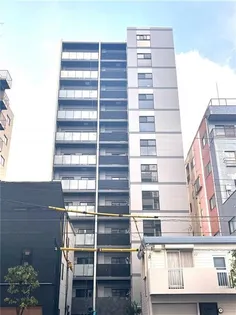 東京都墨田区業平3【マンション】の外観