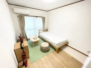 ☆コーポカタヨセ【1階】の外観