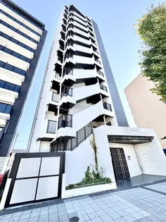 Mステージ矢田南【12階】の外観