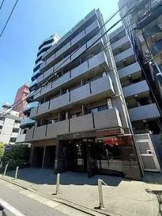 ルーブル西蒲田弐番館【3階】の外観