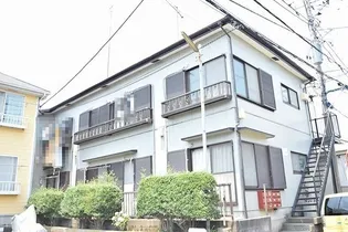 神奈川県秦野市南矢名【アパート】の外観