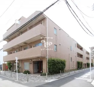 東京都品川区北品川3【マンション】の外観