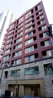 メインステージ六本木【3階】の外観