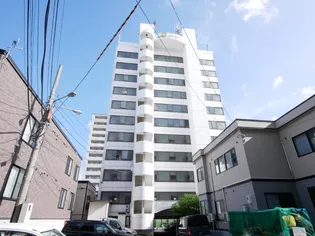 サングローリー【8階】の外観