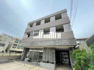FJダンケ【3階】の外観