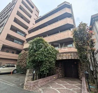 フェニックス桜上水【3階】の外観