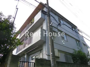 御殿山マンションの画像