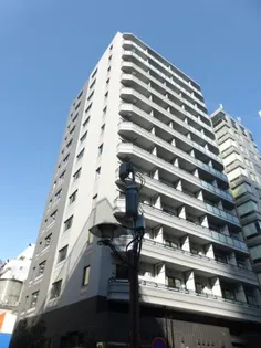 パークアクシス赤坂見附【5階】の外観