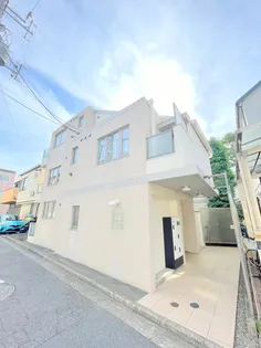 東京都杉並区方南1【マンション】の外観