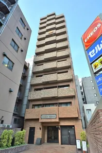 トーシンフェニックス田町【7階】の外観