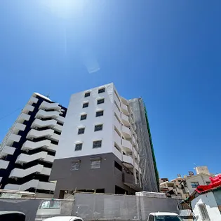 ビューテラス大道【1階】の外観