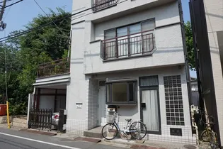 東京都中野区南台3【マンション】の外観