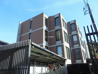 EXAM高円寺南【3階】の外観