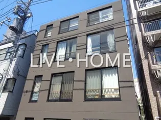 東京都中野区弥生町1【マンション】の外観