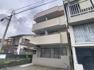杉本マンション【3階】の外観
