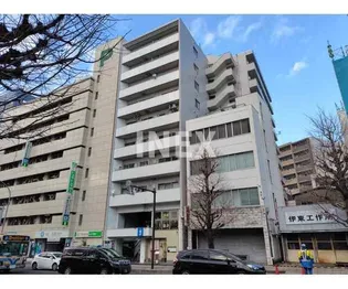 神奈川県横浜市中区山下町【マンション】の外観