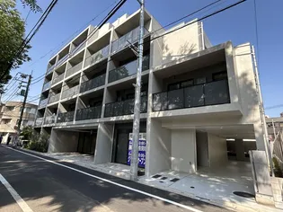 パストラーレ豊玉【2階】の外観