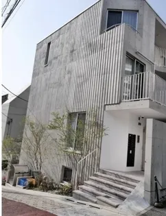 東京都目黒区目黒1【マンション】の外観