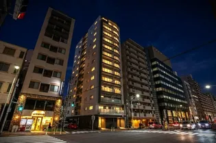 東京都文京区音羽1【マンション】の外観