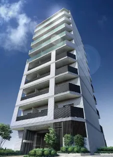 東京都港区西新橋3【マンション】の外観